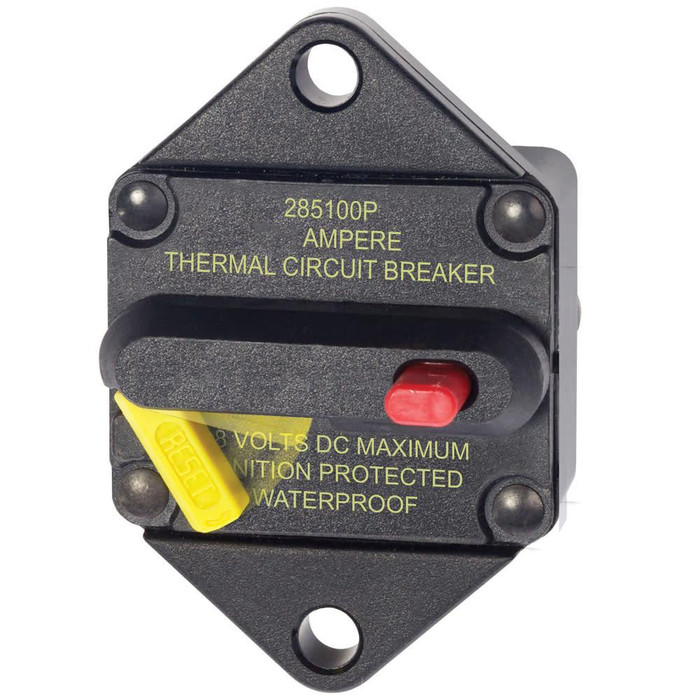 Blue Sea Systems Blue Sea 285 Series Circuit Breaker 