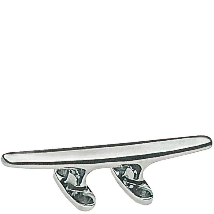Pirates Cave Value Boat Cleat AISI 316 Stainless Steel 