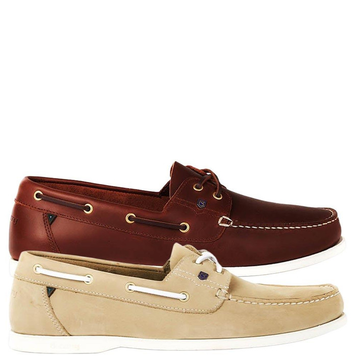 Dubarry Port Men's Deck Shoes 