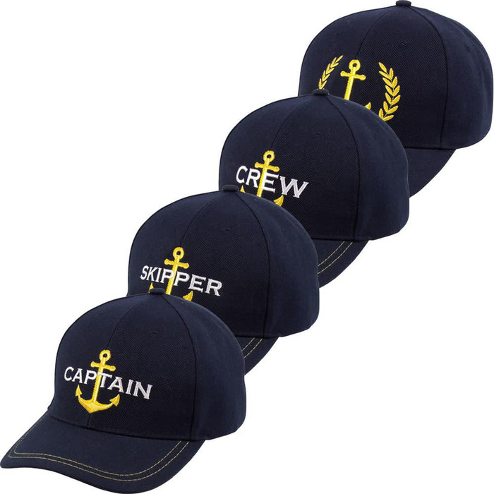  Nauticalia Yachting Caps 