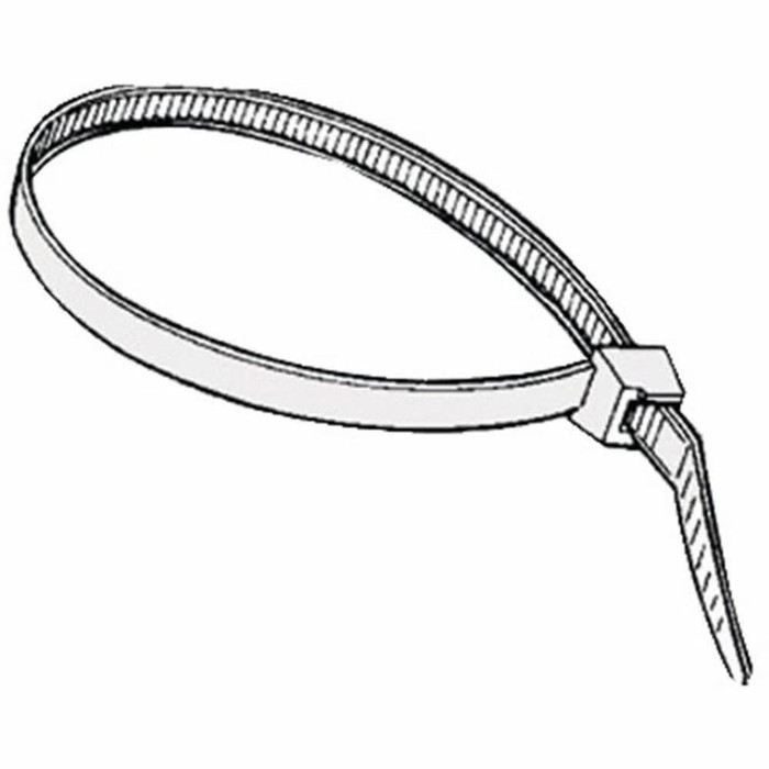Pirates Cave Value Nylon Cable Strap Tie 