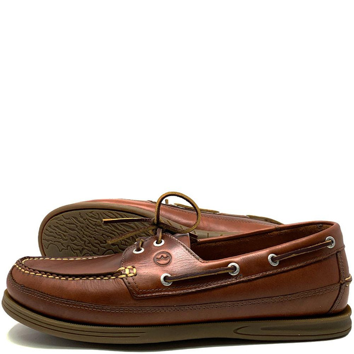  Orca Bay Fowey Mens Wide Fit Deck Shoes 