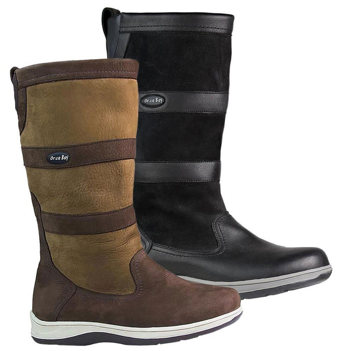  Orca Bay Storm Sailing Boots 