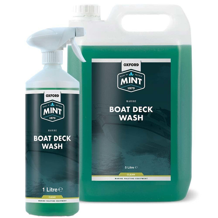  Oxford Boat Deck Wash 