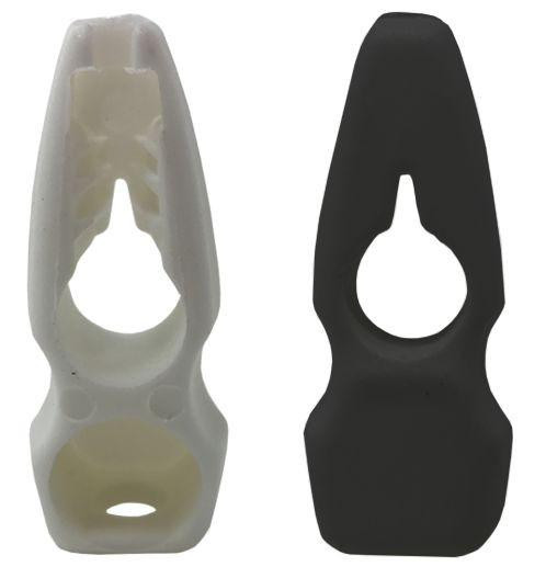 Pirates Cave Value Pair Nylon Quick Clip 7-8mm 