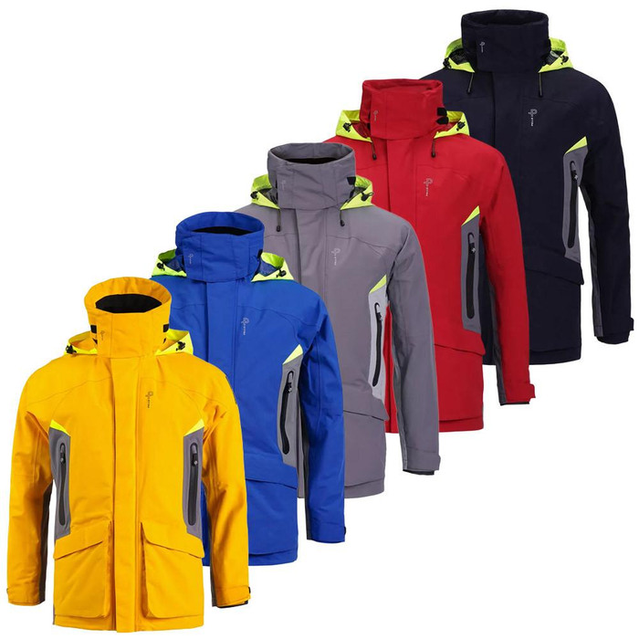 Pelle Petterson Tactic Race Men's Sailing Jacket 