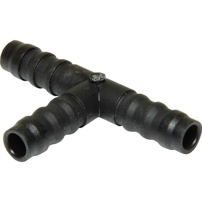 Pirates Cave Value Plastic Tee Hose Connector 