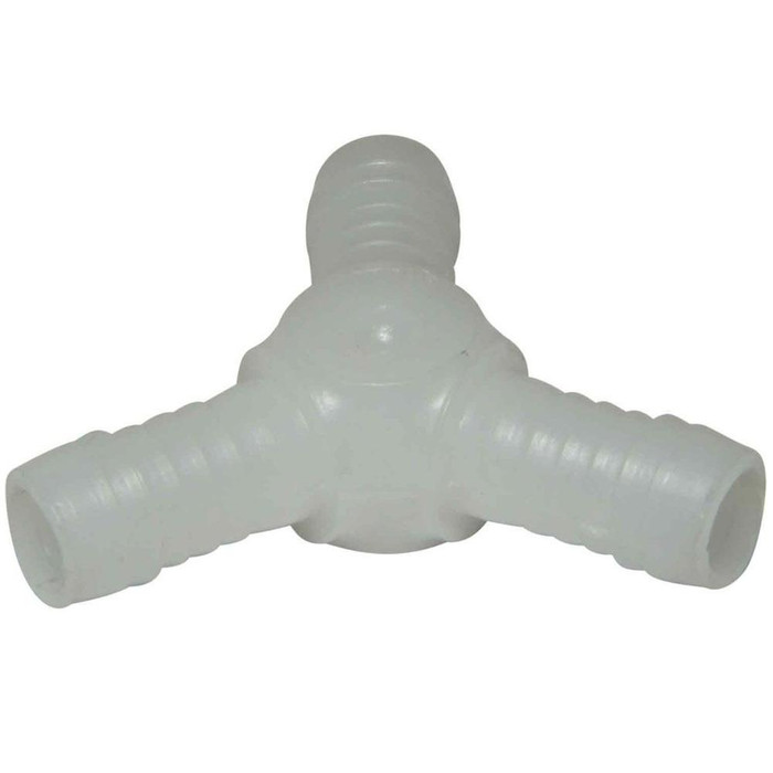 Pirates Cave Value Plastic Y Hose Connector 