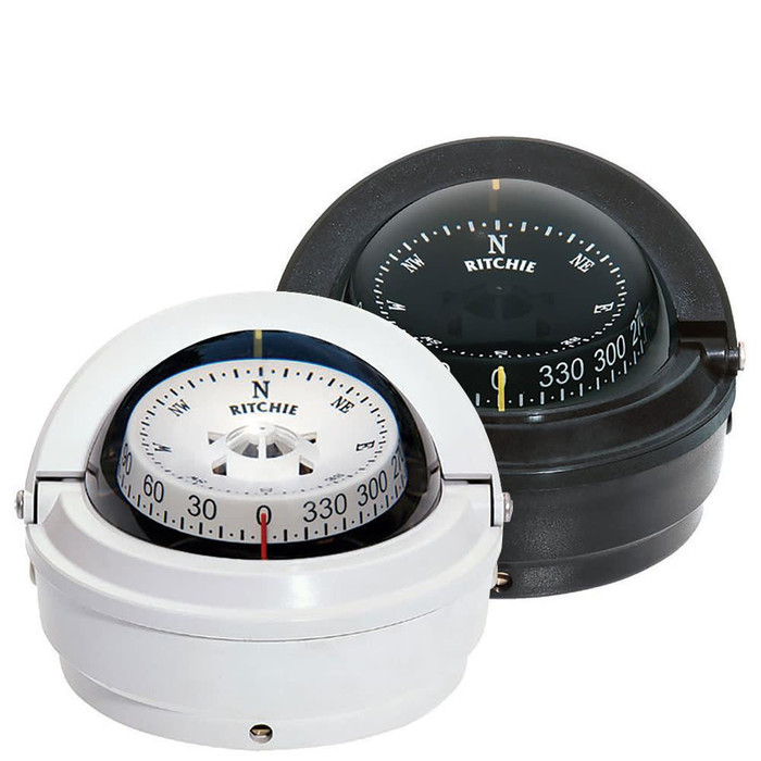  Ritchie Voyager S-87 Surface Mount Compass 