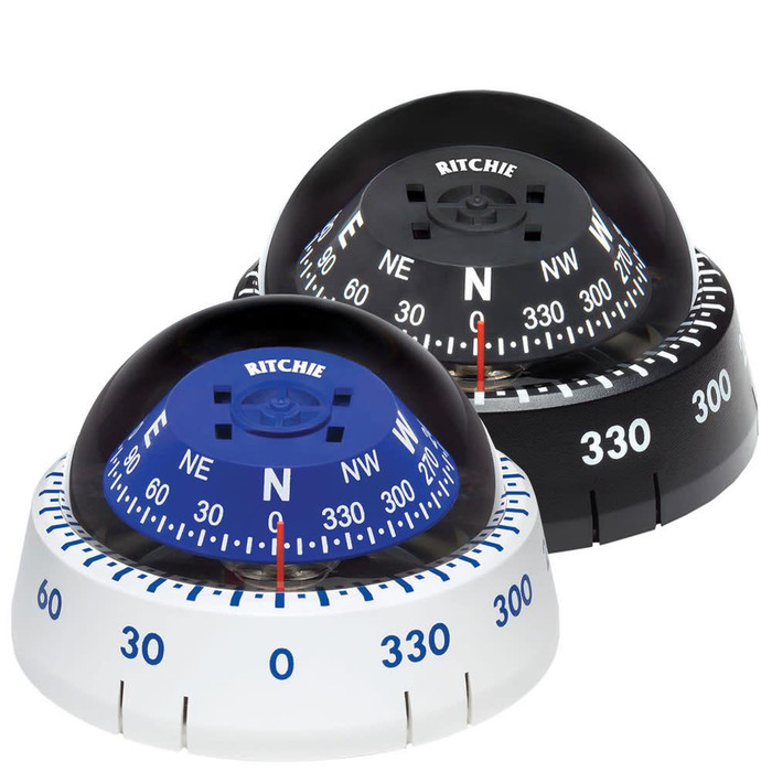  Ritchie Kayaker XP-99 Surface Mount Compass 