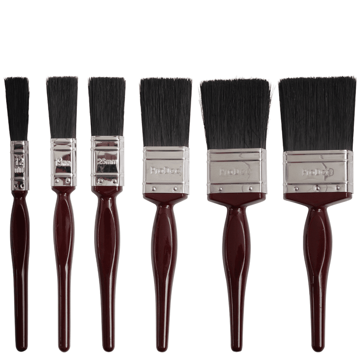 Prodec All Purpose Paint Brushes