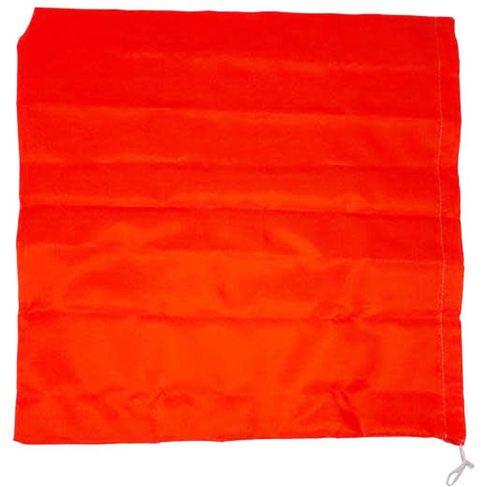 Pirates Cave Value Propeller Bag Hi-Vis Orange