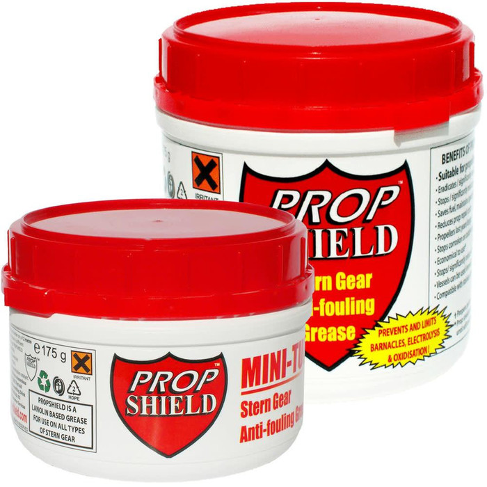 Prop Shield Propshield Propeller Antifouling