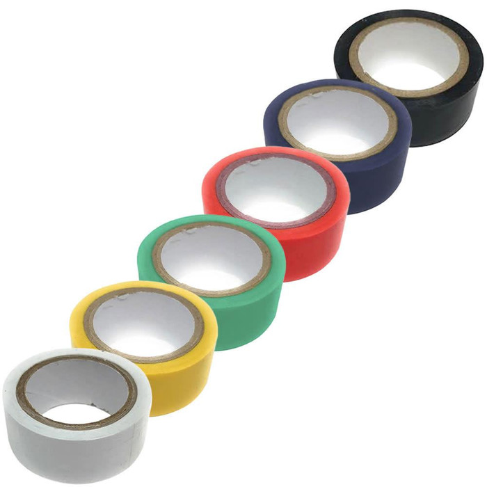 PSP PVC Tape 19mm x 4.5m