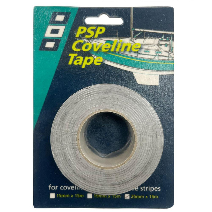 PSP Coveline Tape 15mm x 15m