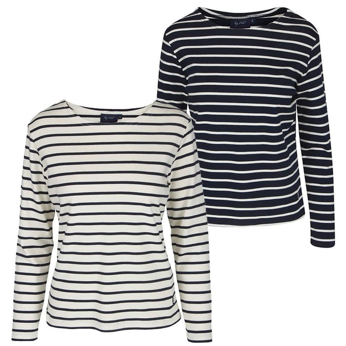 Pelle Petterson Sea Ranch Women's Antibes Long Sleeve Tee