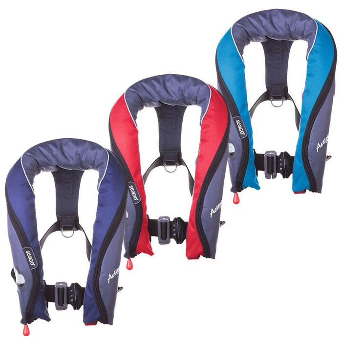  Seago Active 190N Life Jacket 