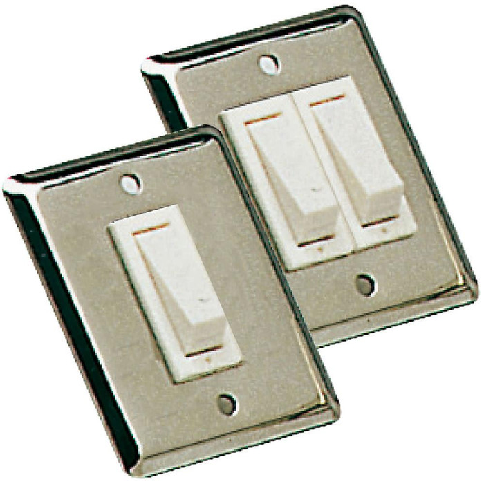 Pirates Cave Value Wall Mounting Rocker Switch