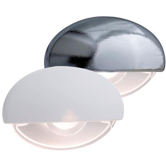 Pirates Cave Value Waterproof LED Courtesy Light 