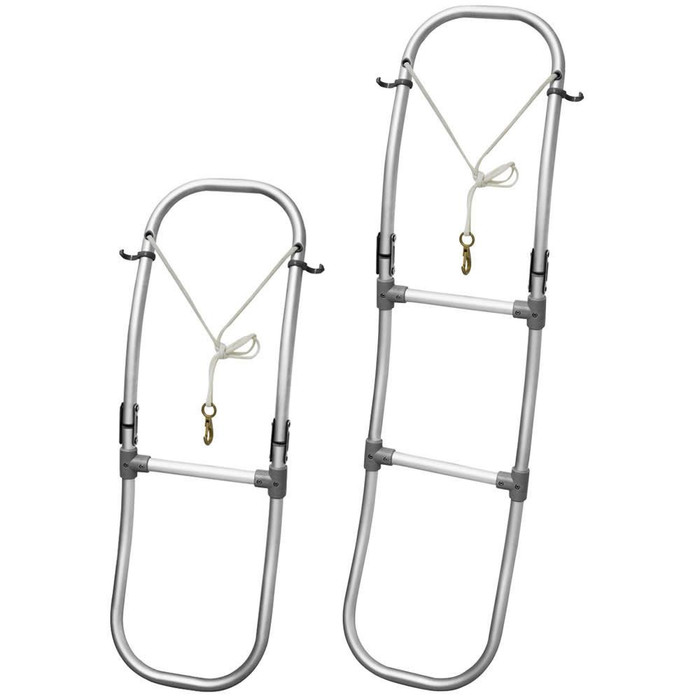 Waveline Folding Ladder For Inflatable Boats