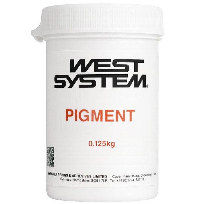  West System Epoxy Pigment Additive 125g 