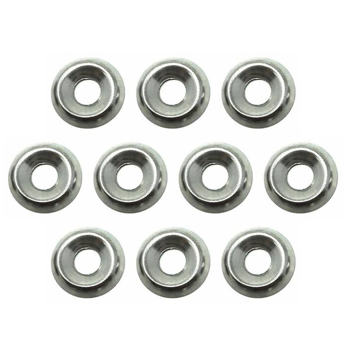 Pirates Cave Value Cup Washers (4.2-5mm)