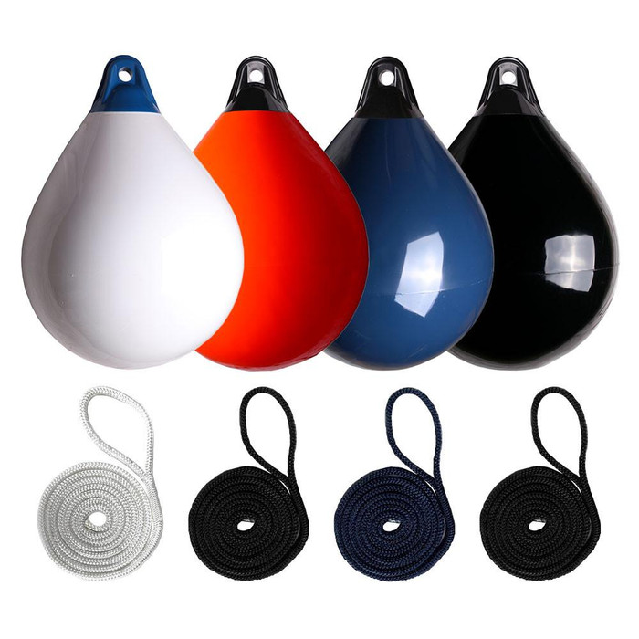 Majoni Seago Majoni Buoy Fender 2 Pack (Size 4) 45 x 62cm 