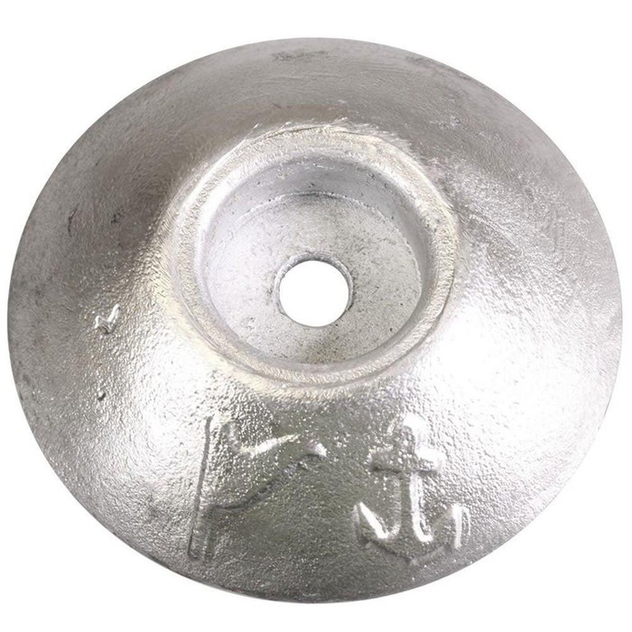 AG Magnesium Bolt On Disc Anode 0.25kg