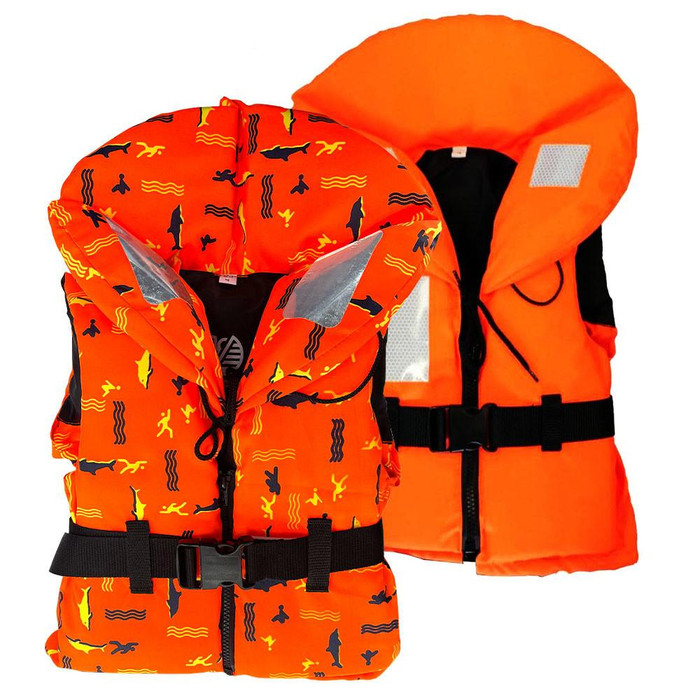  Marinepool ISO Freedom Foam 100N Kids Life Jacket 