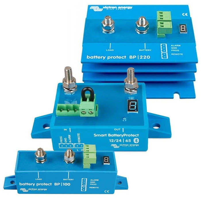 Victron Energy Victron BatteryProtect 12/24V Battery Protector