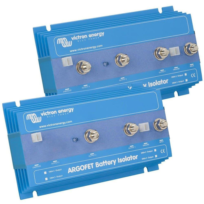 Victron Energy Victron Argofet Battery Isolator