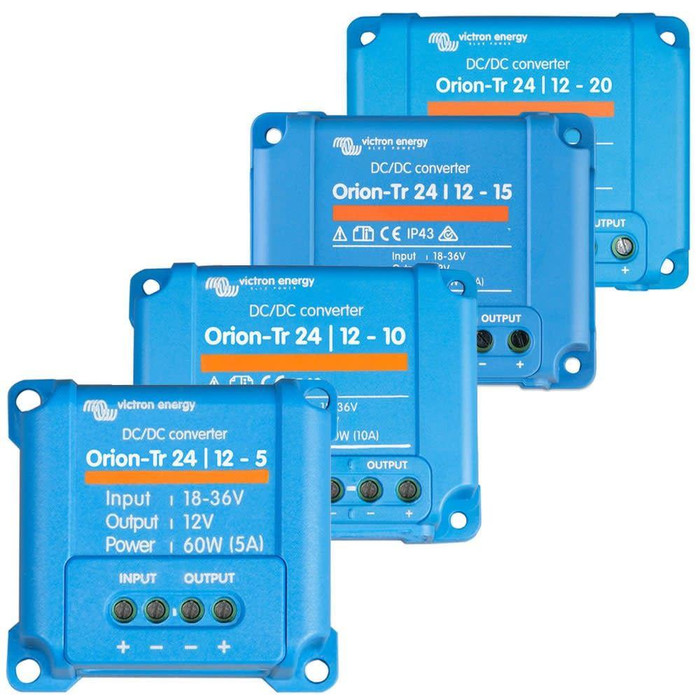 Victron Energy Victron 24V-12V Orion-Tr Low Power Non-Isolated DC Converter