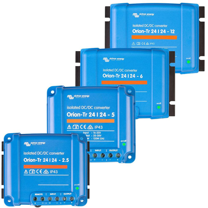 Victron Energy Victron 24V-24V Orion-Tr Isolated DC Converter 