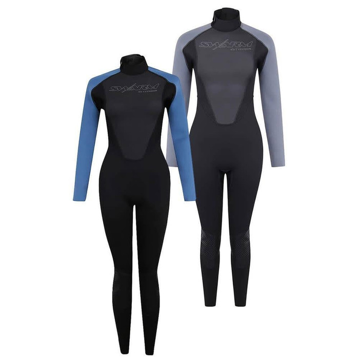  Typhoon Swarm Womens 3mm Wetsuit 