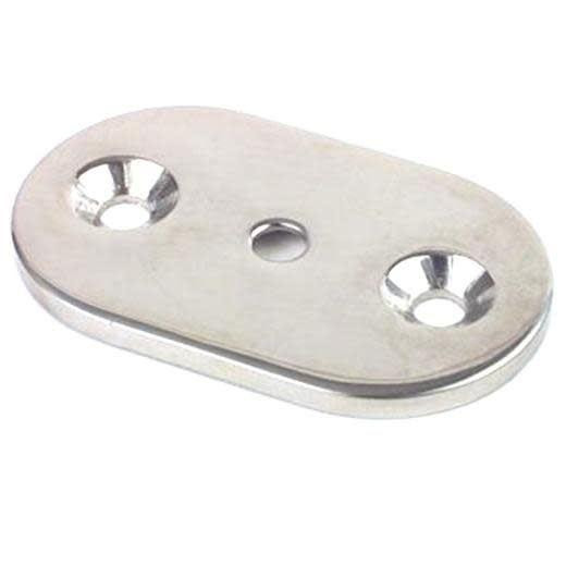 Pirates Cave Value Grab Handle Handrail Stainless Steel Handrail Adaptor Plate