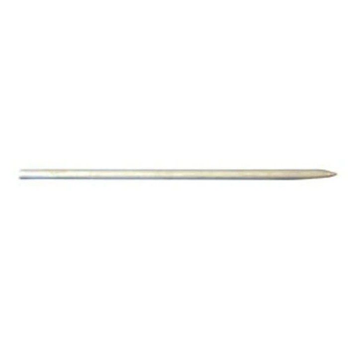 Pirates Cave Value Galvanised Mooring Pin 3/4"x24" Plain 