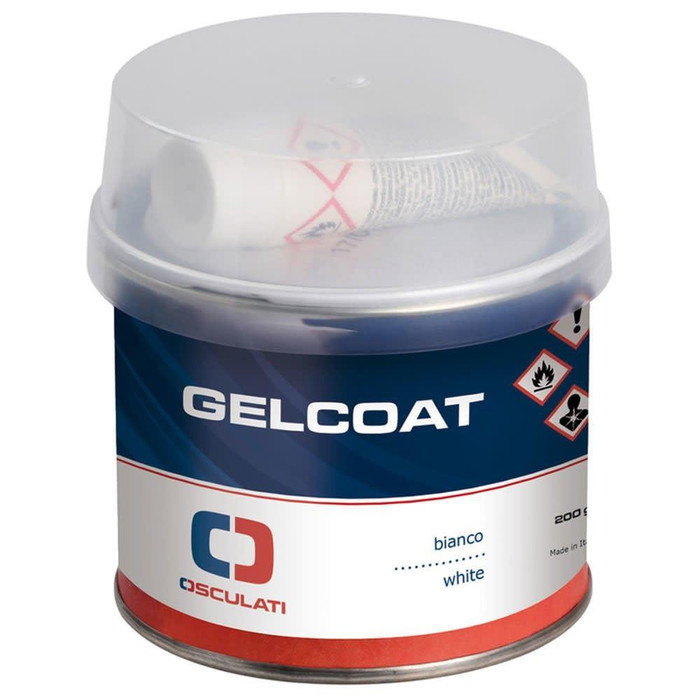 Osculati Bicomponent Gelcoat Filler 200g