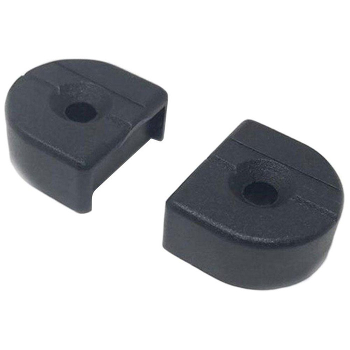  Barton End Caps For Drilled Track (Size 2) 