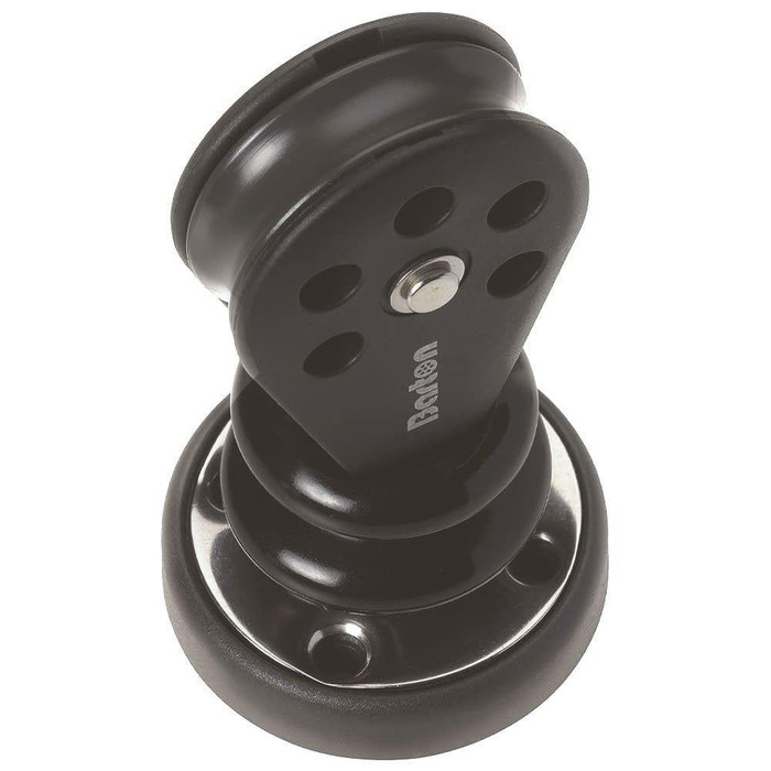  Barton Plain Single Stand Up Block 