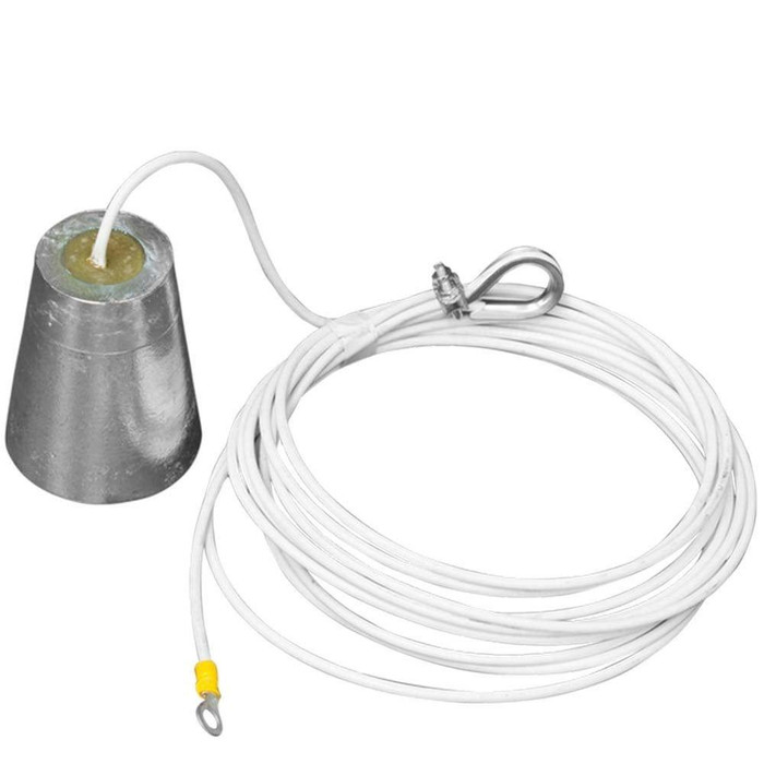Tecnoseal 00631 - Tecnoseal Aluminium Hanging Anode Kit 