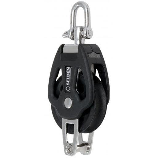  Selden Plain Bearing Block 60mm Single Becket 