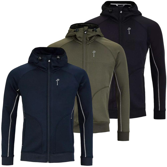  Pelle Petterson Men's Levo Rib Hoodie 