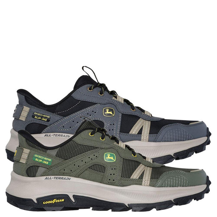 Sketchers John Deere Equaliser 5.0 Trail Men's Slip In Trainers