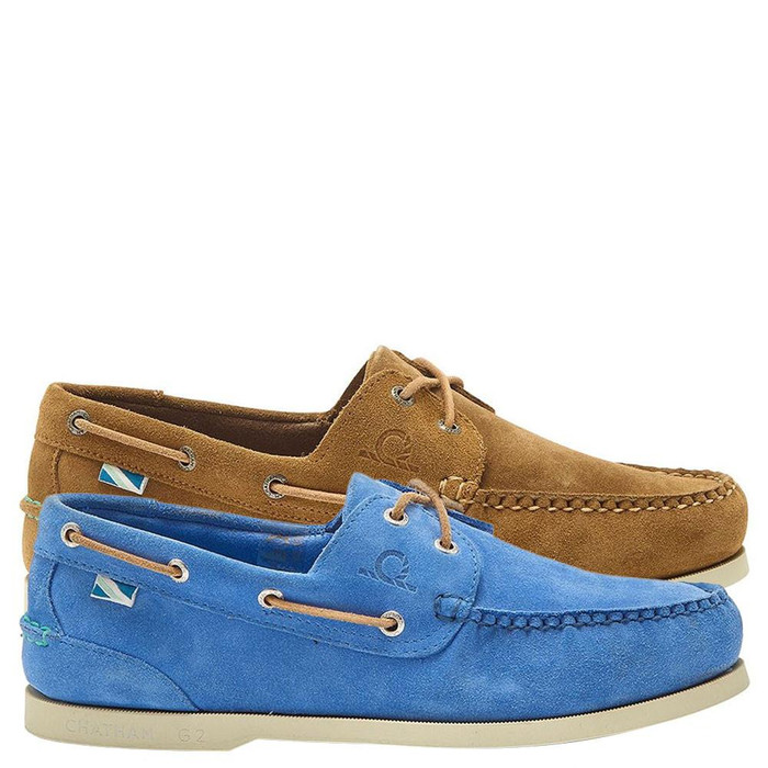Chatham Compass II Repello G2 Men's Deck Shoes