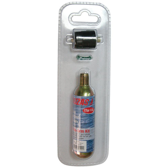  Lalizas 33g Manual Life Jacket Re-Arming Kit 
