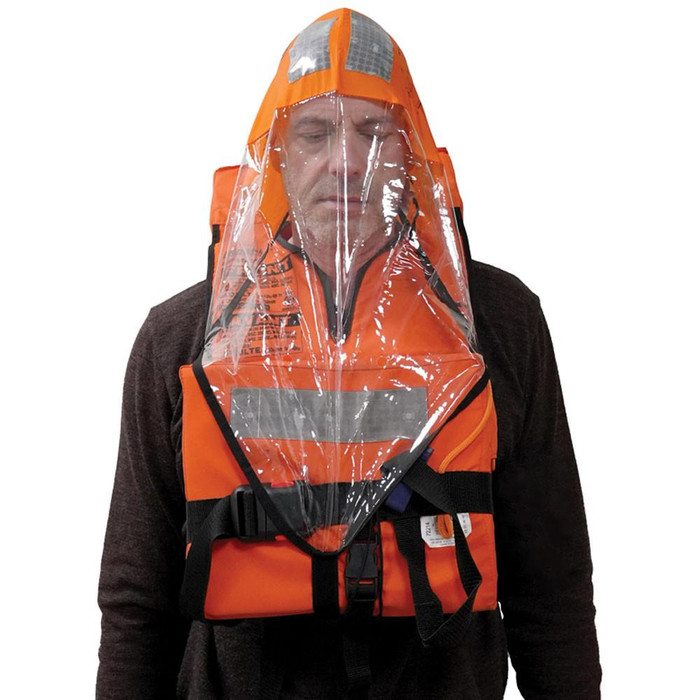  Lalizas ISO & SOLAS Life Jacket Spray Hood 