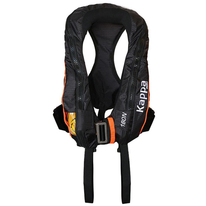  Lalizas Kappa 180N Life Jacket with Harness 