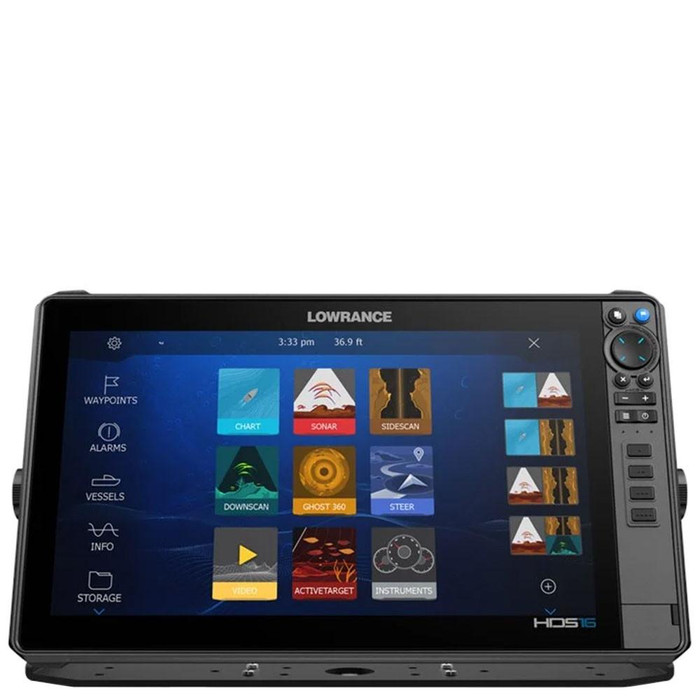  Lowrance HDS 16 Pro 16" Chartplotter/Fishfinder 