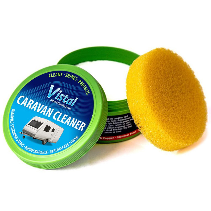  Vistal Natural Caravan Cleaner 