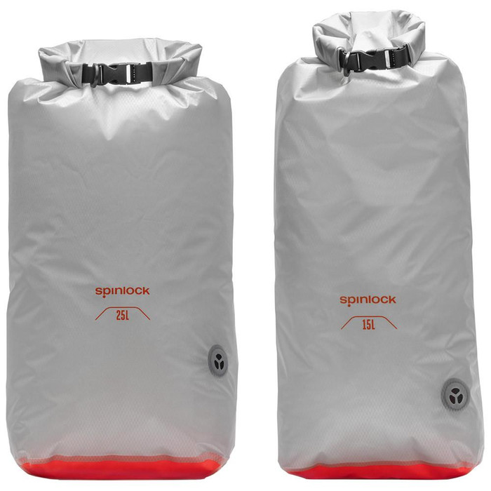 Spinlock Deckware Spinlock Waterproof Compressible Dry Bag 